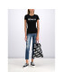 Guess Тишърт W93I85 K7DM0 Черен Slim Fit - Pepit.bg