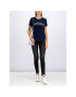 Guess Тишърт W94I87 K75R0 Тъмносин Regular Fit - Pepit.bg