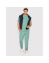 Guess Тишърт Z2YI11 J1311 Зелен Regular Fit - Pepit.bg