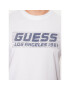 Guess Тишърт Z3YI03 J1314 Бял Slim Fit - Pepit.bg