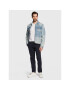 Guess Тишърт Zebra Logo M3GI58 KBDL0 Бял Slim Fit - Pepit.bg