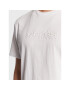 Guess Тишърт Zebra Logo M3GI58 KBDL0 Бял Slim Fit - Pepit.bg