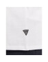 Guess Тишърт Zebra Logo M3GI58 KBDL0 Бял Slim Fit - Pepit.bg