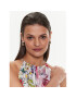 Guess топ 3GGH13 7099Z Бял Regular Fit - Pepit.bg