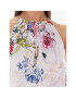 Guess топ 3GGH13 7099Z Бял Regular Fit - Pepit.bg
