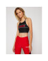 Guess Топ Active Bra O0BA75 MC01P Черен Slim Fit - Pepit.bg