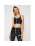 Guess Топ Active Bra O0BA77 MC01P Черен Slim Fit - Pepit.bg