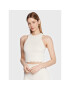 Guess топ Ada W3GZ00 Z2Z80 Екрю Regular Fit - Pepit.bg