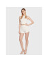 Guess топ Ada W3GZ00 Z2Z80 Екрю Regular Fit - Pepit.bg