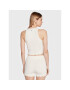 Guess топ Ada W3GZ00 Z2Z80 Екрю Regular Fit - Pepit.bg