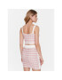 Guess топ Amy W3GR30 Z36U0 Бежов Regular Fit - Pepit.bg