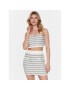 Guess топ Amy W3GR30 Z36U0 Син Regular Fit - Pepit.bg