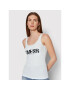 Guess топ Atena W2GP09 K1811 Син Slim Fit - Pepit.bg