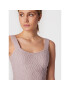 Guess топ Blaire W2BR59 Z2QA0 Розов Slim Fit - Pepit.bg