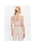Guess топ Brigit V3GP02 MC04Z Бежов Slim Fit - Pepit.bg