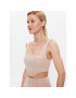 Guess топ Brigit V3GP02 MC04Z Бежов Slim Fit - Pepit.bg