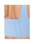 Guess топ Brigit V3GP02 MC04Z Син Slim Fit - Pepit.bg