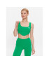Guess топ Brigit V3GP02 MC04Z Зелен Slim Fit - Pepit.bg