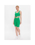 Guess топ Brigit V3GP02 MC04Z Зелен Slim Fit - Pepit.bg