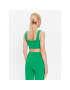 Guess топ Brigit V3GP02 MC04Z Зелен Slim Fit - Pepit.bg