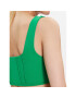 Guess топ Brigit V3GP02 MC04Z Зелен Slim Fit - Pepit.bg