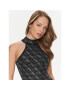 Guess топ Celeste W4RR57 Z2YK2 Черен Slim Fit - Pepit.bg