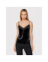 Guess топ Deva W1BP00 KATV0 Черен Regular Fit - Pepit.bg