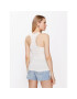 Guess топ Dionne W3GP22 KBPF0 Бял Slim Fit - Pepit.bg