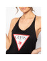 Guess Топ E02I02 K8FY0 Черен Regular Fit - Pepit.bg