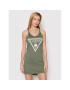 Guess топ E02I02 K8FY0 Зелен Regular Fit - Pepit.bg