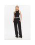 Guess топ Edie V3GP19 K8RT2 Черен Slim Fit - Pepit.bg
