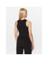 Guess топ Edie V3GP19 K8RT2 Черен Slim Fit - Pepit.bg