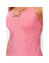 Guess топ Ella V3GP17 MC04A Розов Regular Fit - Pepit.bg