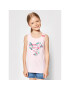 Guess Топ J1GI14 K6YW1 Розов Regular Fit - Pepit.bg
