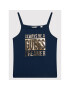 Guess топ J2GI08 K6YW0 Тъмносин Regular Fit - Pepit.bg