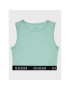 Guess топ J2YI34 KABR0 Син Slim Fit - Pepit.bg