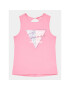 Guess топ J3GI23 K6YW1 Розов Regular Fit - Pepit.bg