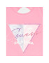 Guess топ J3GI23 K6YW1 Розов Regular Fit - Pepit.bg