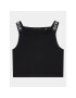 Guess топ J3YI58 KABR0 Черен Slim Fit - Pepit.bg