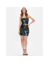 Guess топ Mina W3GP44 KBPM0 Цветен Slim Fit - Pepit.bg
