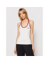 Guess топ O1RA24 J1300 Бял Slim Fit - Pepit.bg