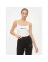 Guess топ Signature V4RP06 J1314 Бял Regular Fit - Pepit.bg