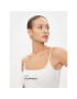 Guess топ Signature V4RP06 J1314 Бял Regular Fit - Pepit.bg
