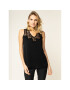 Guess Топ Sl Mariam W01H85 WA2E0 Черен Regular Fit - Pepit.bg