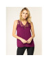 Guess топ Sl Mariam W01H85 WA2E0 Бордо Regular Fit - Pepit.bg