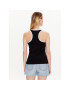 Guess топ Sporty E3GP05 KBP41 Черен Slim Fit - Pepit.bg