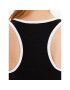 Guess топ Sporty E3GP05 KBP41 Черен Slim Fit - Pepit.bg