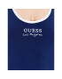 Guess топ Sporty E3GP05 KBP41 Син Slim Fit - Pepit.bg