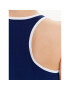 Guess топ Sporty E3GP05 KBP41 Син Slim Fit - Pepit.bg