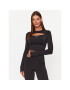 Guess топ V3BP00 MC04Z Черен Regular Fit - Pepit.bg